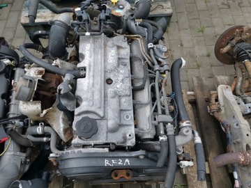 ДВИГАТЕЛЬ MAZDA 626 PREMACY 2.0 DITD CITD RF2A