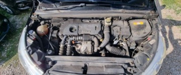 Citroen C4 II Hatchback 5d 1.6 HDi 92KM 2012 Citroen C4 2012r 1.6 HDI. Lekko uszkodzony lewy przod. Jezdzi. 1.6 92KM, zdjęcie 4