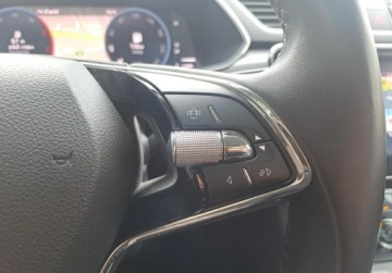 Skoda Superb III Liftback Facelifting 2.0 TDI SCR 200KM 2022 Skoda Superb Style 2,0 TDI 200KM DSG Salon PL ASO 1 wlasciciel 2.0 Diesel, zdjęcie 17