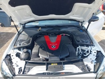 Mercedes 2023 Mercedes-Benz Klasa C 2023 Mercedes-Benz C-Class AMG C 43 4MATIC Cabriolet, zdjęcie 8