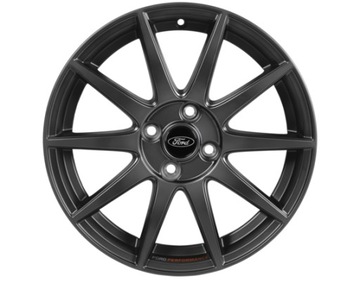 DISK HLINÍK 17 FORD PERFORMANCE FIESTA KOMPLET