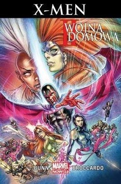 X-MEN - II WOJNA DOMOWA, PRACA ZBIOROWA