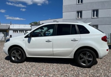 Renault Koleos I SUV Facelifting 2.0 dCi 150KM 2013 Renault Koleos nawigacja 2.0 Diesel 150KM, zdjęcie 27