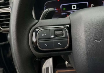 Citroen C5 Aircross SUV 1.6 PureTech 181KM 2019 Citroen C5 Aircross 180KM automat BEZWYPADKOWY gwarancja kamera 110.0, zdjęcie 21