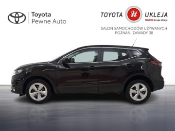 Nissan Qashqai II Crossover Facelifting 1.2 DiG-T 115KM 2018 Nissan Qashqai 1.2 DIG-T N-Connecta II (2013-) Nis, zdjęcie 4