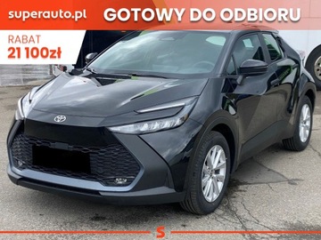 Toyota C-HR II SUV 1.8 Hybrid 140KM 2025 Od ręki - Comfort 1.8 Hybrid 140KM | Tempomat adaptacyjny!