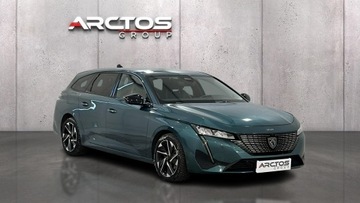 Peugeot 308 III SW 1.5 BlueHDi 130KM 2024 Peugeot 308 1.5 Blue HDI Allure S&amp;S EAT8 Kombi, zdjęcie 6