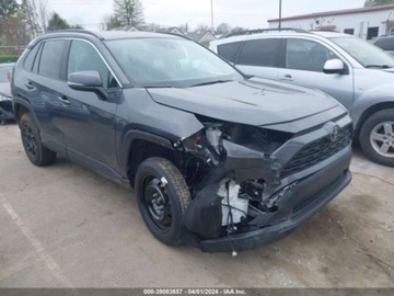 Toyota 2023 Toyota RAV4 2023 Toyota RAV4 XLE FWD 2.5 Benzyna 203KM, zdjęcie 5