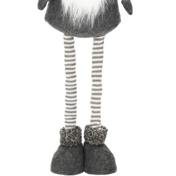 ТЕЛЕСКОПИЧЕСКИЙ РОЖДЕСТВЕНСКИЙ гном, XXL, 91 см