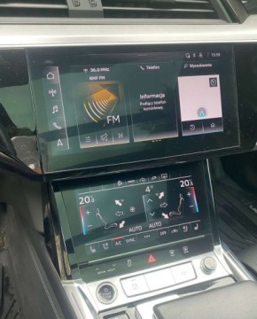 Audi Q8 e-tron 114kWh 408KM 2024 Audi Q8 Audi Q8 Elektryczny 408KM, zdjęcie 16