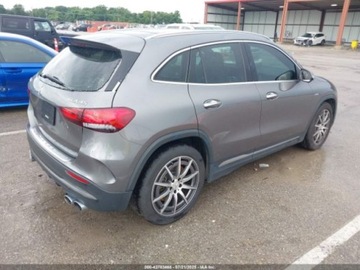 Mercedes GLA II 2022 Mercedes-Benz GLA 45 AMG 4Matic 2022 2.0l 2.0 Benzyna 382KM, zdjęcie 6