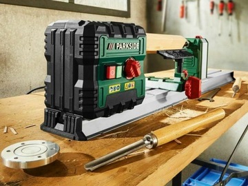 Деревянный турнир Parkside PDM 600 B2 550 в 660 мм