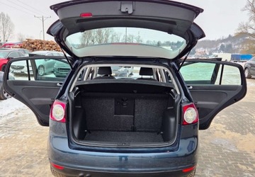 Volkswagen Golf Plus I 1.4 TSI 140KM 2007 Volkswagen Golf Plus 1,4 Ben 140 km 6-biegow 1.4 Benzyna 140KM, zdjęcie 28