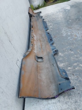 Mercedes SL 230 накладка на порог л.