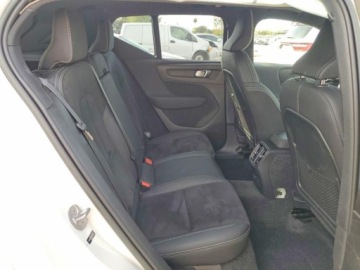 Volvo XC40 2023 Volvo XC 40 Recharge Ultimate 2023 Elektryczny 402KM, zdjęcie 10