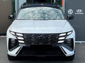 Hyundai Tucson IV SUV HEV Facelifting 1.6 T-GDI HEV 215KM 2025 HYUNDAI Tucson 1.6 T-GDi HEV N-Line 2WD aut Suv 215KM 2025, zdjęcie 1