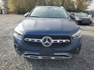 Mercedes GLA II 2023 Mercedes-Benz GLA 2023, 2.0L, 4x4, od ubezpieczalni, zdjęcie 1