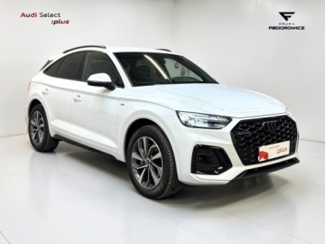 Audi Q5 II SUV Facelifting 2.0 45 TFSI 265KM 2022 Audi Q5 Sportback 45 TFSI mHEV quattro S line S tr, zdjęcie 12