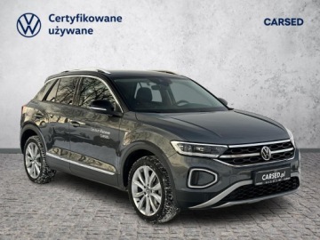 Volkswagen T-Roc I SUV Facelifting 1.5 TSI ACT 150KM 2024 Volkswagen T-Roc 1.5 TSI 150KM DSG Pakiet Comfort,, zdjęcie 6