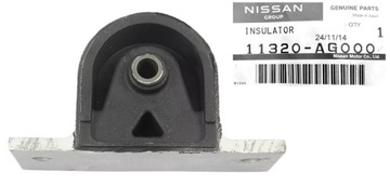 NISSAN 350Z Z33 03-09 ULOŽENÍ MOTORU PŘEVODOVKY ZADNÍ OE