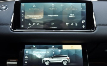 Land Rover Range Rover Evoque II SUV 2.0 Si4 200KM 2022 Land Rover Range Rover Evoque LAND ROVER Evoque 2,0 200km 4x4 R-Dynamic 20, zdjęcie 23