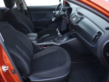 Kia Sportage III SUV 1.6 GDI 135KM 2013 Kia Sportage 1.6 GDI, Salon Polska, Serwis ASO, zdjęcie 7