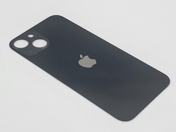 Задняя крышка аккумуляторного отсека для Apple iPhone 13 MINI BLACK