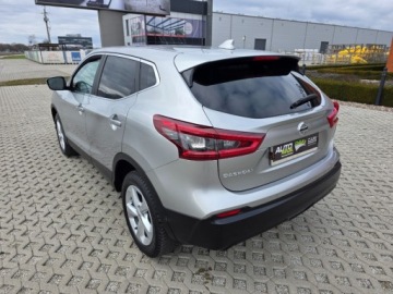 Nissan Qashqai II Crossover Facelifting 1.2 DiG-T 115KM 2018 Nissan Qashqai 1.2 116Ps Navi Alu Ledy NOWY ROZRZAD Gwarancja 1.2 Benzyna, zdjęcie 32