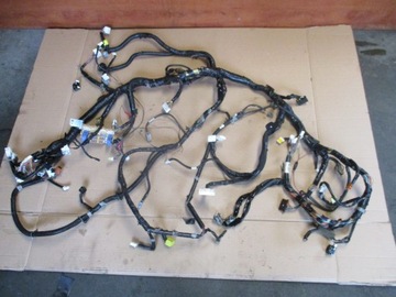 QASHQAI I J10 INSTALACJA ELEKTRYCZNA 24010BR14A