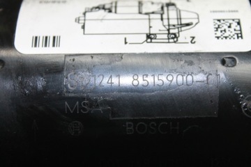 BMW F01 F02 X5 E70 F15 X6 E71 F16 N57 3.0D 4.0D 5.0D STARTÉR 8515900