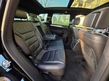 Volkswagen Touareg II 2015 VW TOUAREG V6 3.0l TDI 240KM Przebieg: 119,065km Po serwisie Kamery 360, zdjęcie 31