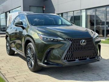 Lexus NX II SUV Facelifting 2.5 350h 200KM 2026 LEXUS NX 350h Omotenashi 2.5 Hybrid AWD Suv 200KM 2026, zdjęcie 2