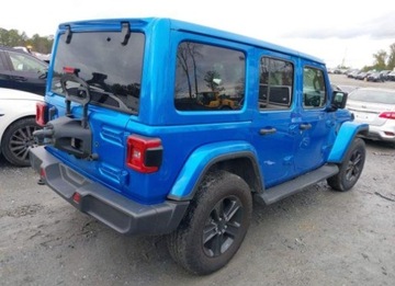 Jeep 2022 Jeep Wrangler 2022, 2.0L, 4x4, UNLIMITED SAHARA ALTITUDE, od ubezpieczalni, zdjęcie 7