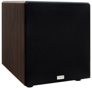 Активный сабвуфер Taga Harmony TSW-90 v.4 венге