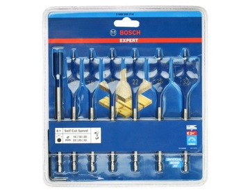 Набор из 6 сверл по дереву SELF CUT SPEED + удлинитель 152 мм BOSCH EXPERT