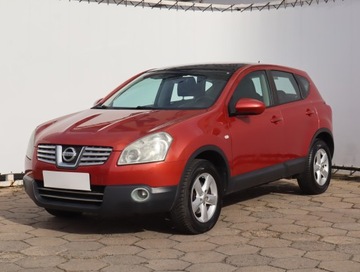 Nissan Qashqai I Crossover 2.0 140KM 2007 Nissan Qashqai 2.0, Salon Polska, 4X4, Klima, zdjęcie 1