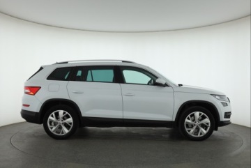 Skoda Kodiaq I SUV 2.0 TSI 180KM 2018 Skoda Kodiaq 2.0 TSI, Salon Polska, 4X4, Automat, zdjęcie 5
