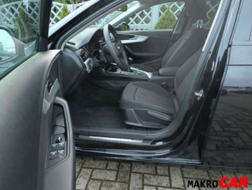 Audi A4 B9 Avant 1.4 TFSI 150KM 2018 Audi a4 Niski przebieg Zabany 1.4 Benzyna 150KM, zdjęcie 5