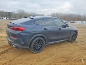 BMW X6 G06 2023 BMW X6 xDrive40i 2023 3.0 Benzyna 335KM, zdjęcie 3