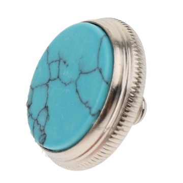 Клапаны раструбного типа из 3 частей. Кнопки для пальцев. Колпачки для труб B.