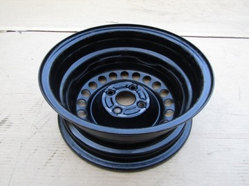 1X DISK 14 HONDA JAZZ CIVIC CRX 5,5J 4X100 ET45 / ORIGINÁLNÍ