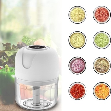 ОВОЩЕРЕЗКА ЭЛЕКТРИЧЕСКИЙ ИЗМЕЛЬЧИТЕЛЬ ЧЕСНОЧНЫЙ ПРЕСС