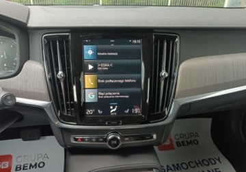 Volvo 2021 Volvo V90 Cross Country 2.0 B5 D AWD (235KM14KM) Geartronic Pro SalonPL AS, zdjęcie 15