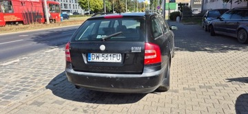 Skoda Octavia II Kombi 1.6 i 16V FSI 115KM 2008 SKODA OCTAVIA II Combi (1Z5) 1.6 FSI 115 KM, zdjęcie 9