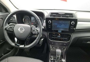  SsangYongKGM Tivoli KGM Salon Polska Gwarancja ASO Bezwypadkowy Top W, zdjęcie 11