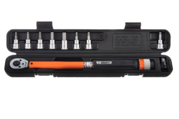 SUPER B TBTW30 Динамометрический ключ 3/8 12–60 Нм