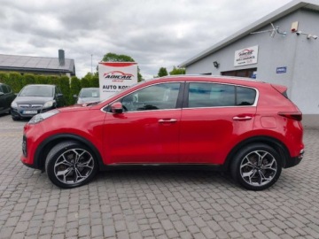 Kia Sportage IV SUV Facelifting 1.6 CRDI 136KM 2019 Kia Sportage GT Line Full Opcja Panorama Navi Full Serwis GWARANCJA, zdjęcie 1