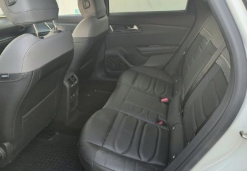 Citroen C5 III 2022 Citroen C5X C5 X 1.6 PureTech Shine EAT8 SalonPL FVat Od Reki Zadbany Nisk, zdjęcie 9