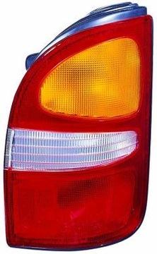 ALKAR 2006967 SVĚTLO ZADNÍ KOMBINOVANÁ