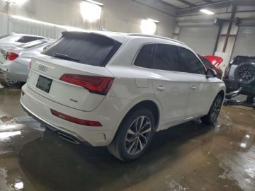 Audi Q5 II 2022 Audi Q5 Premium Plus 45 2022 2.0 Benzyna 261KM, zdjęcie 3